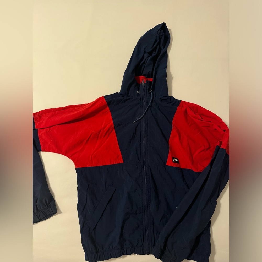 Vintage Nike Windbreaker